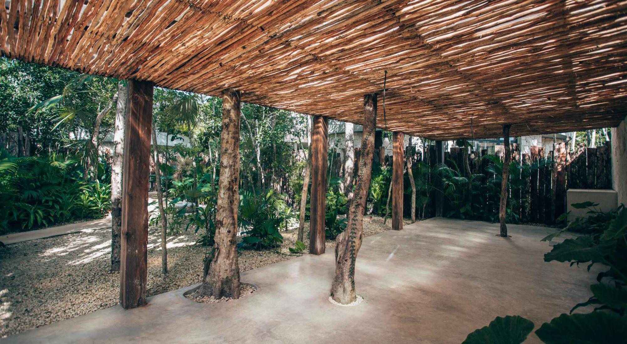 Tulum Jungle Luxury Villa -Pvt Pool - Concierge 6A Exterior foto