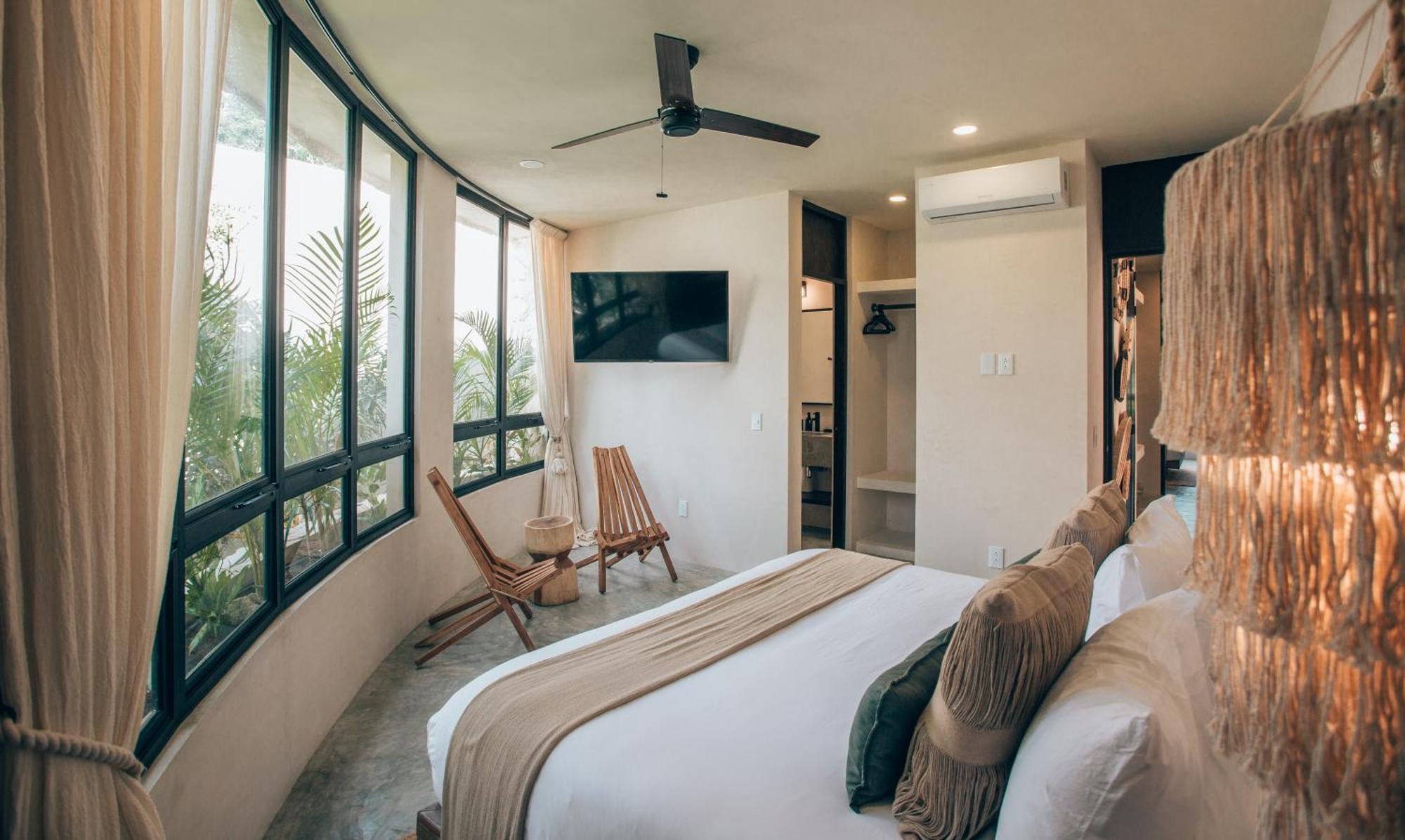 Tulum Jungle Luxury Villa -Pvt Pool - Concierge 6A Exterior foto